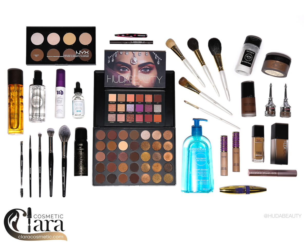 محصولات هدی بیوتی