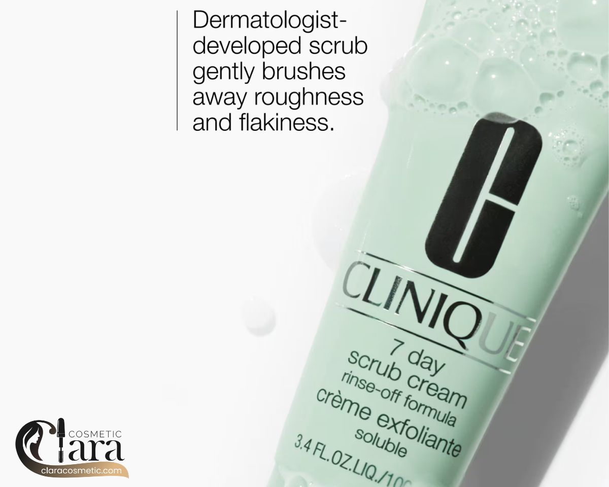 کرم اسکراب 7 روزه Rines-Off کلینیک اصل