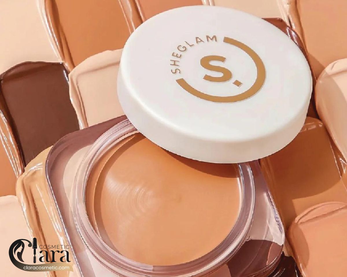 کرم پودر بالم sheglam