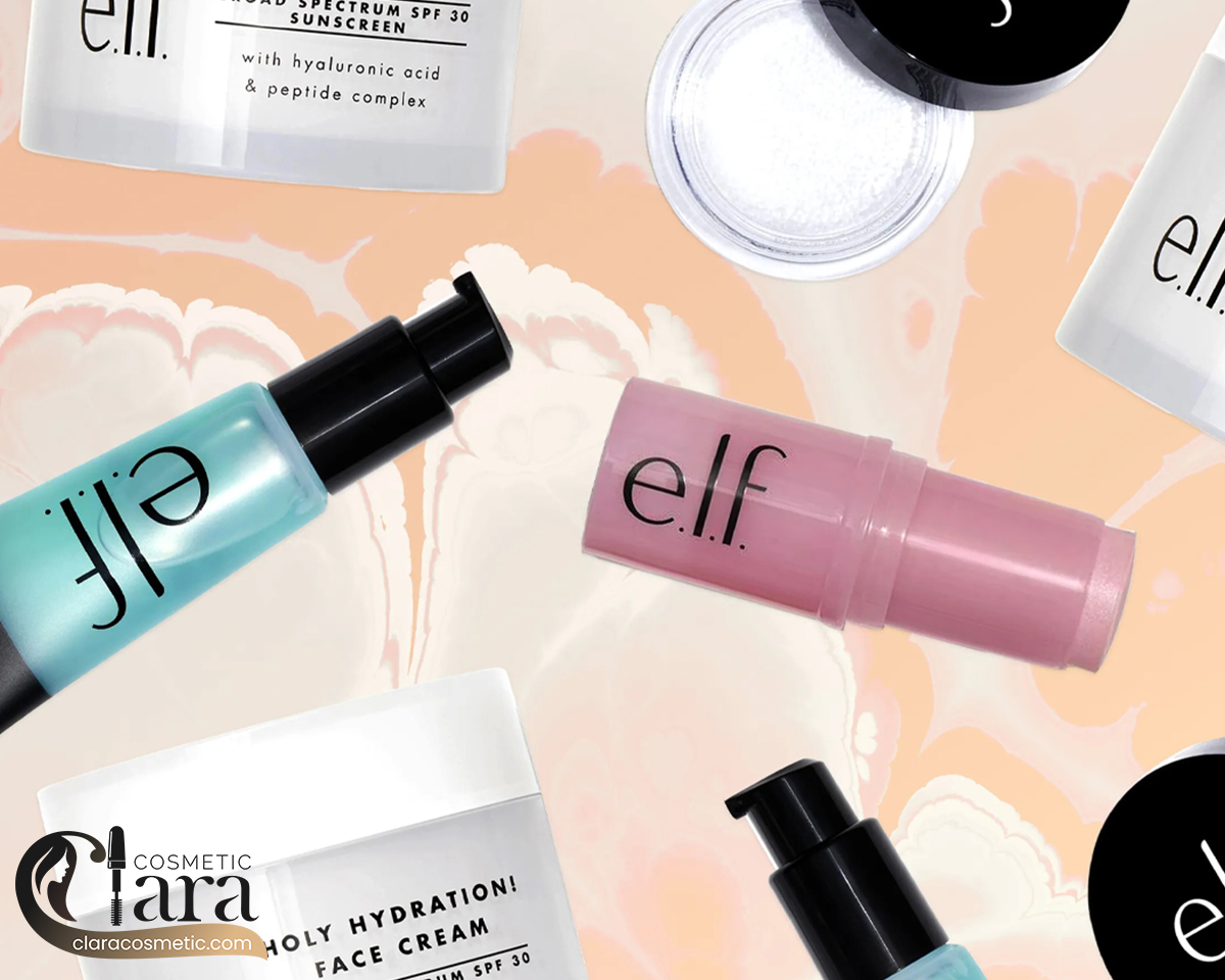 فروش محصولات e.l.f اورجینال