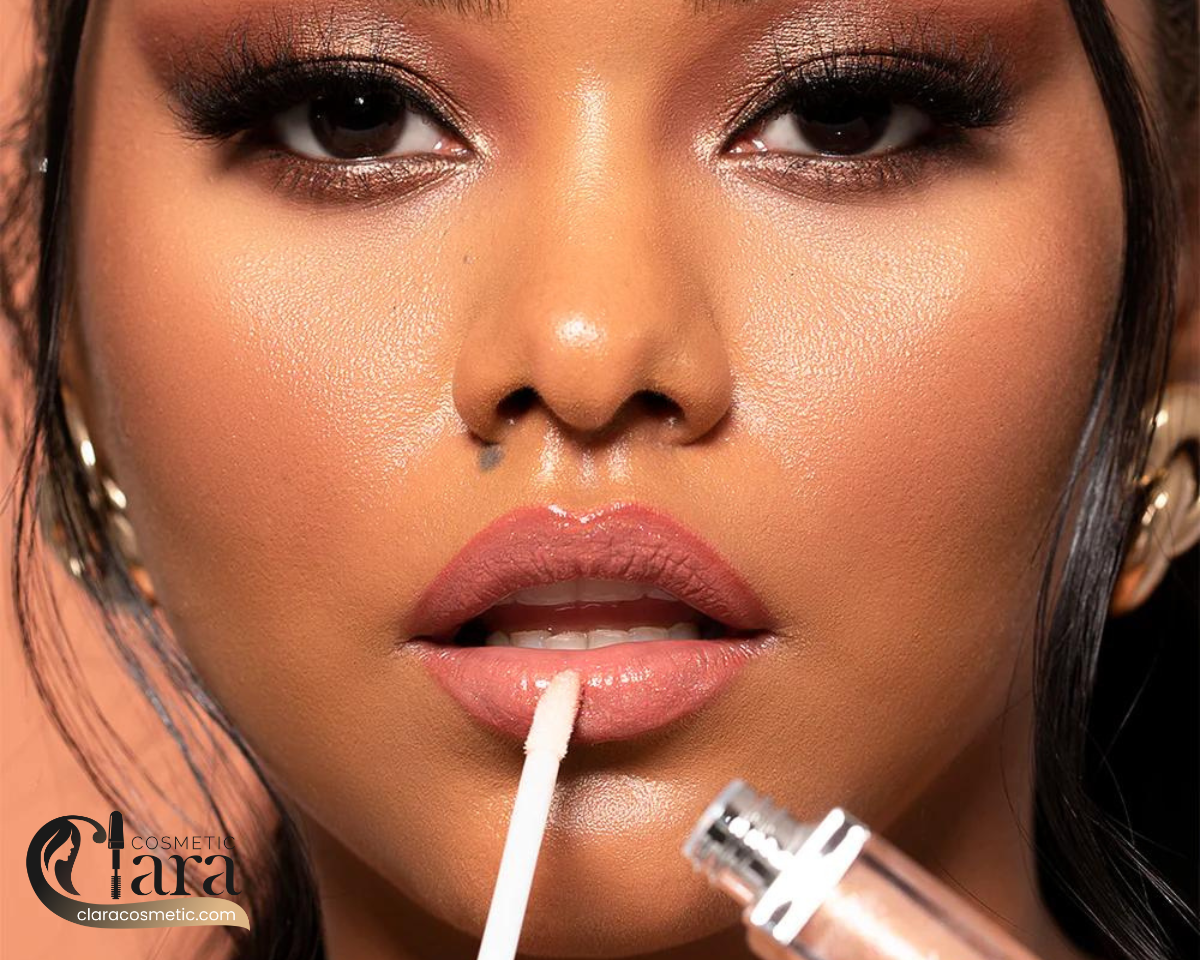 قیمت لیپ گلاس سیگما SIGMA LIP GLOSS اصل