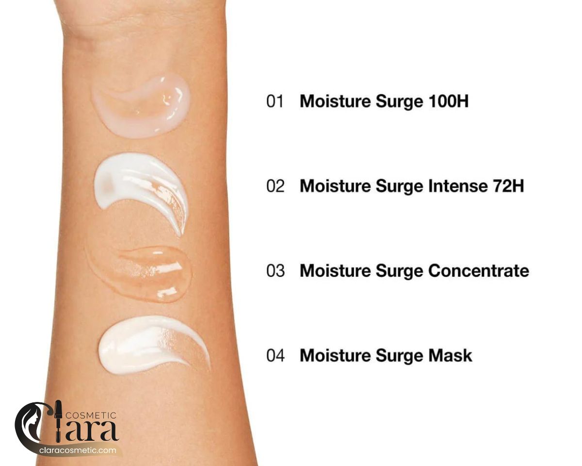 مزایای ماسک شب آبرسان کلینیک اورجینال