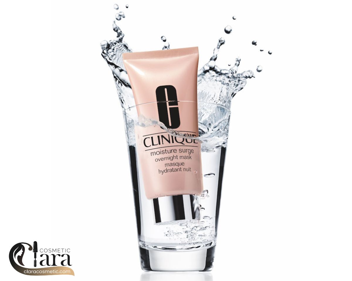 خرید ماسک شب آبرسان کلینیک