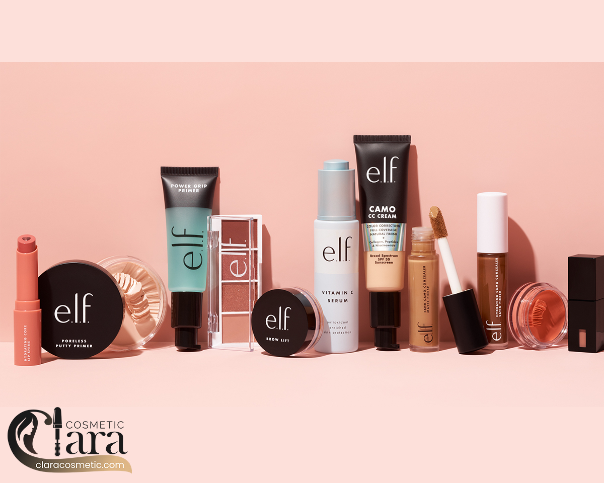 قیمت محصولات elf
