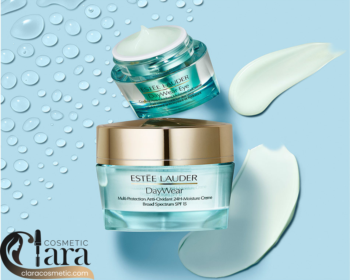 کرم مرطوب کننده 24 ساعته دی ویر مولتی پروتکشن و آنتی اکسیدانی استی لادر SPF 15 حجم 30ML