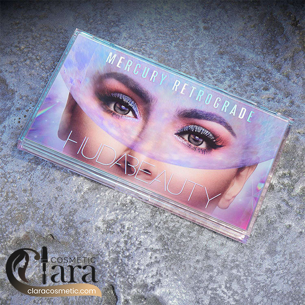 پالت سایه مدل مرکوری هدی بیوتی