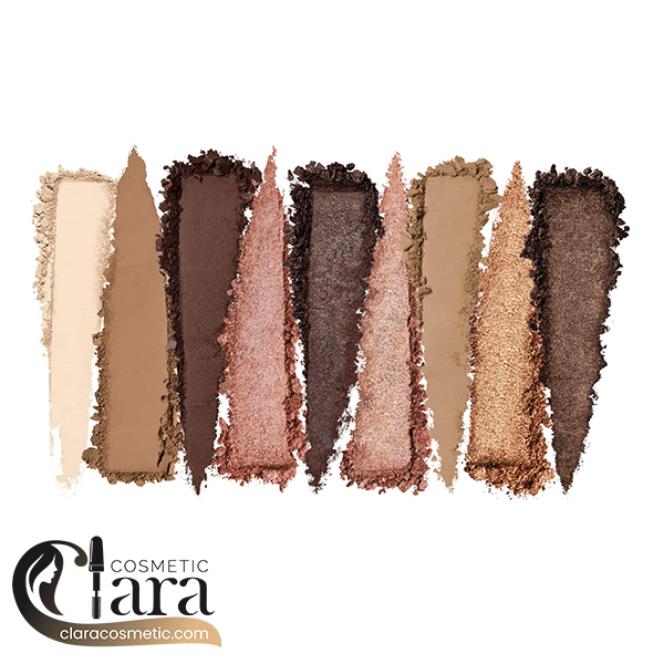 پالت سایه چشم بورن دیس وی توفیسد