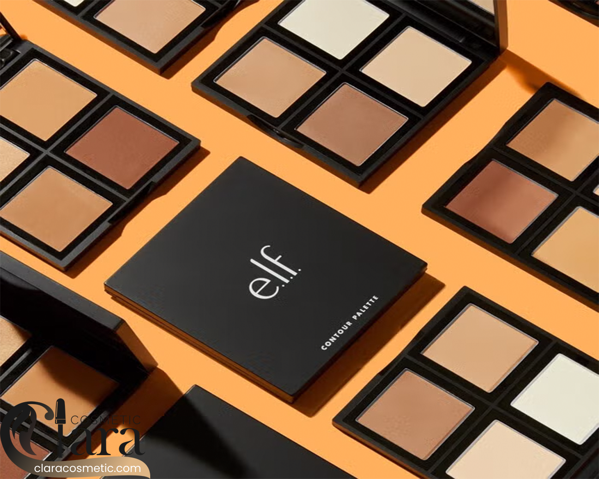 پالت کانتور کرمی elf