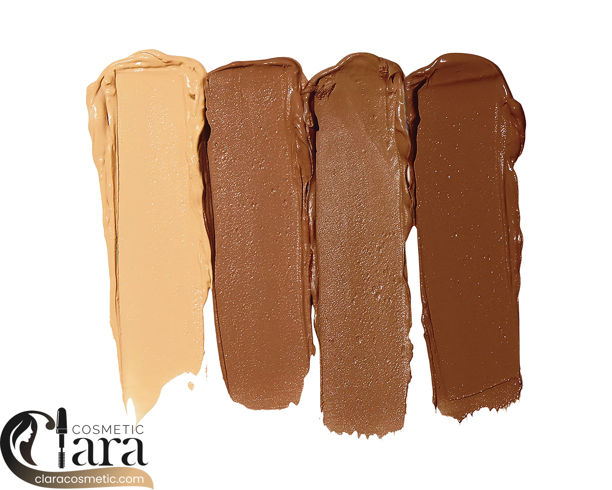 پالت کانتور کرمی ELF الف