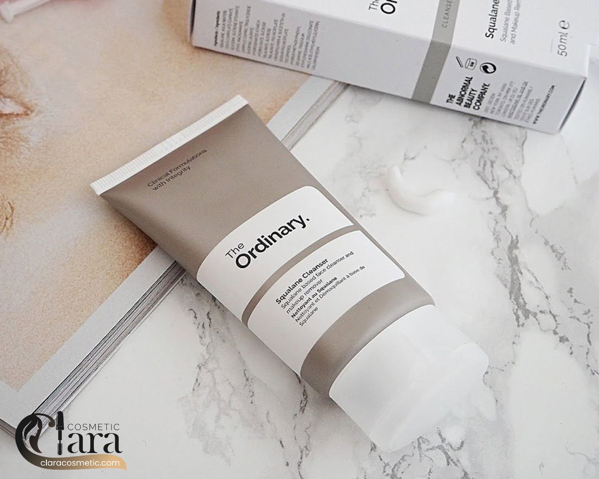 قیمت کلینزر بر پایه اسکوالان اوردینری 