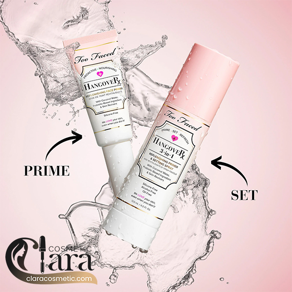 پرایمر توفیسد Hangover