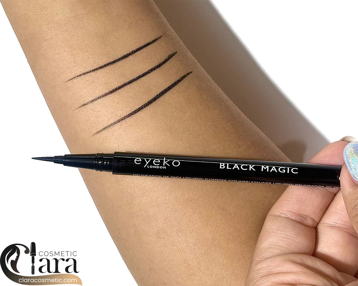 قیمت پک آرایشی ریمل دوطرفه Legit Lashes و خط چشم مایع ماژیکی HUDA BEAUTY