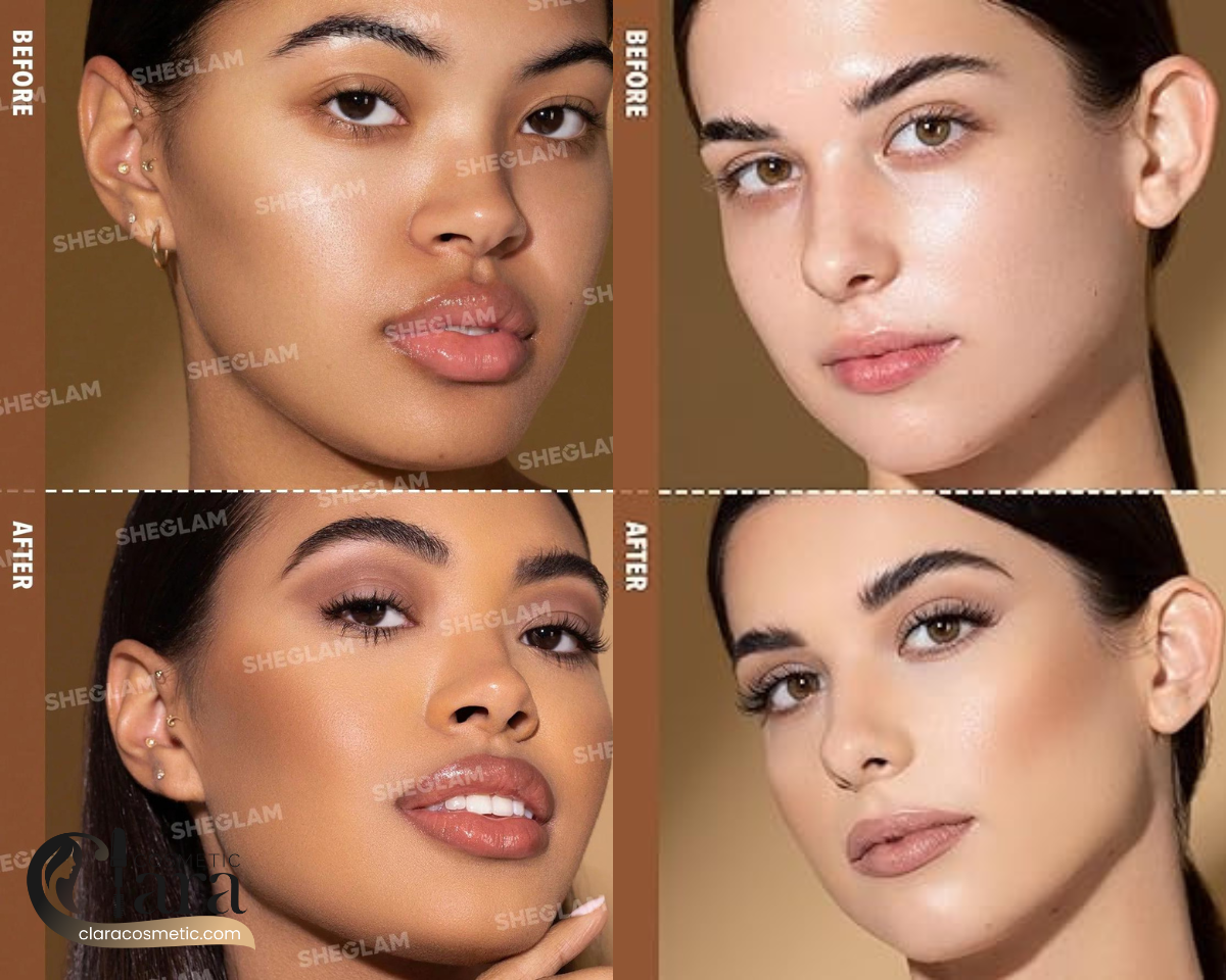 قیمت کانتور مایع شیگلم مدل Sun Sculpt