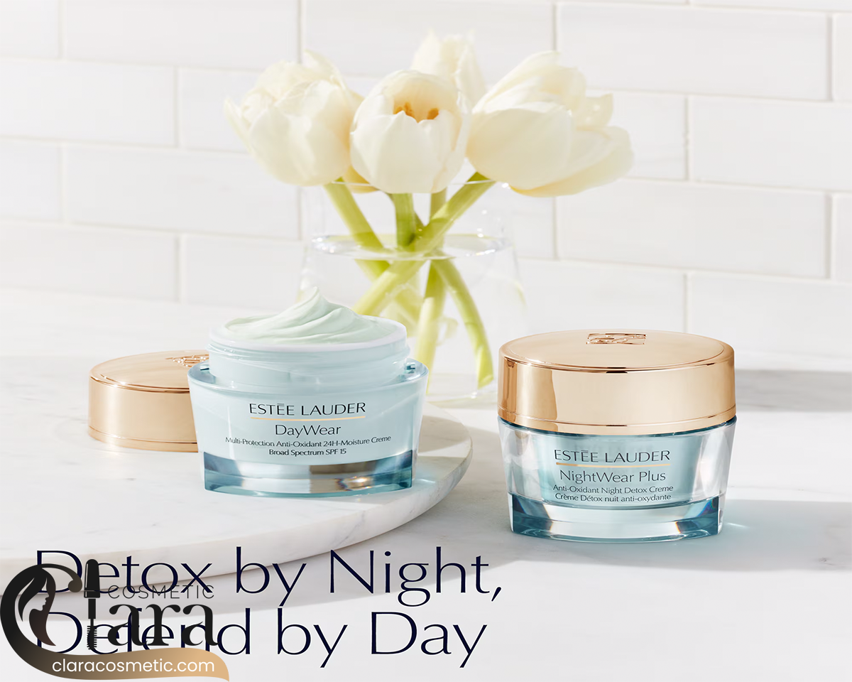 قیمت کرم روز آنتی اکسیدان و مرطوب کننده استی لادر