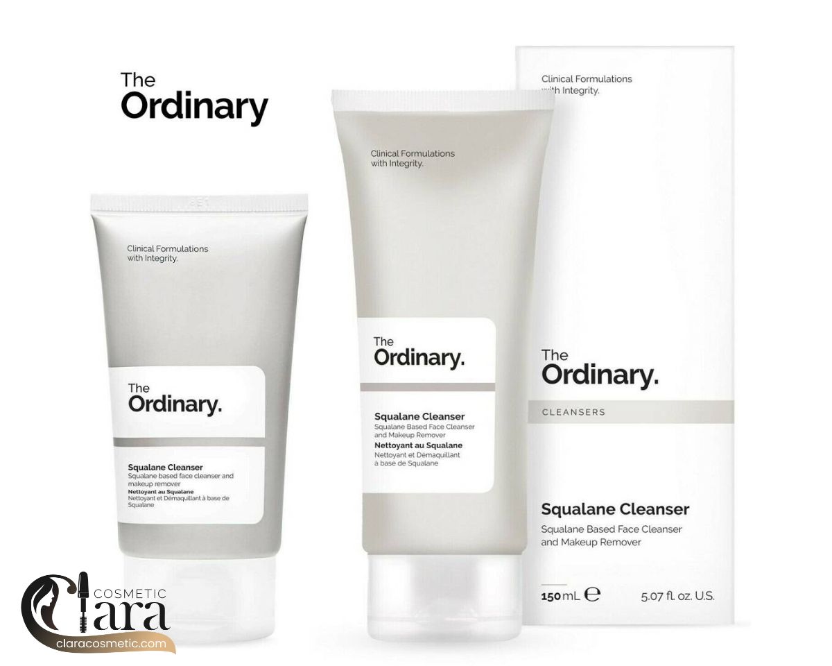 قیمت فیس واش اسکوالان کلینزر Ordinary اصل