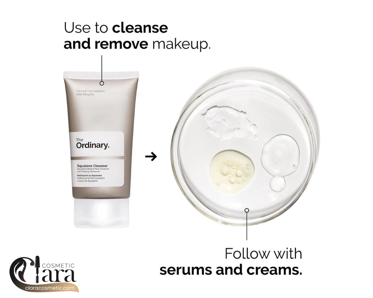 پاک کننده اسکوالن Ordinary کانادا