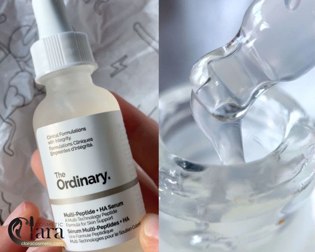 قیمت سرم Multi-Peptide + HA اوردینری