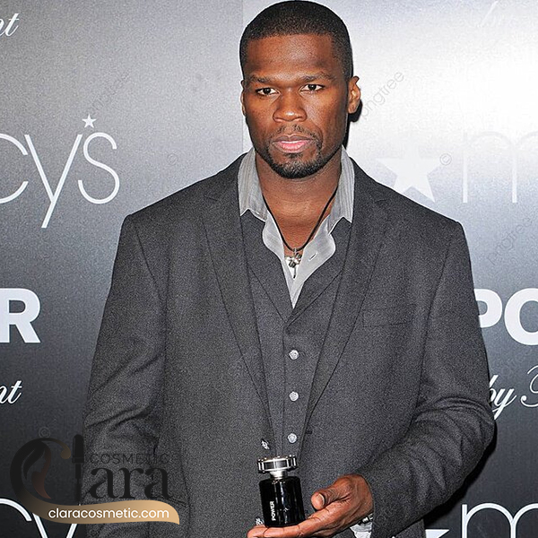 fifty cent power ادکلن