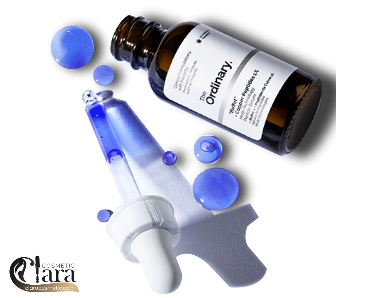 سرم بافه (بافت) پپتید مس اوردینری