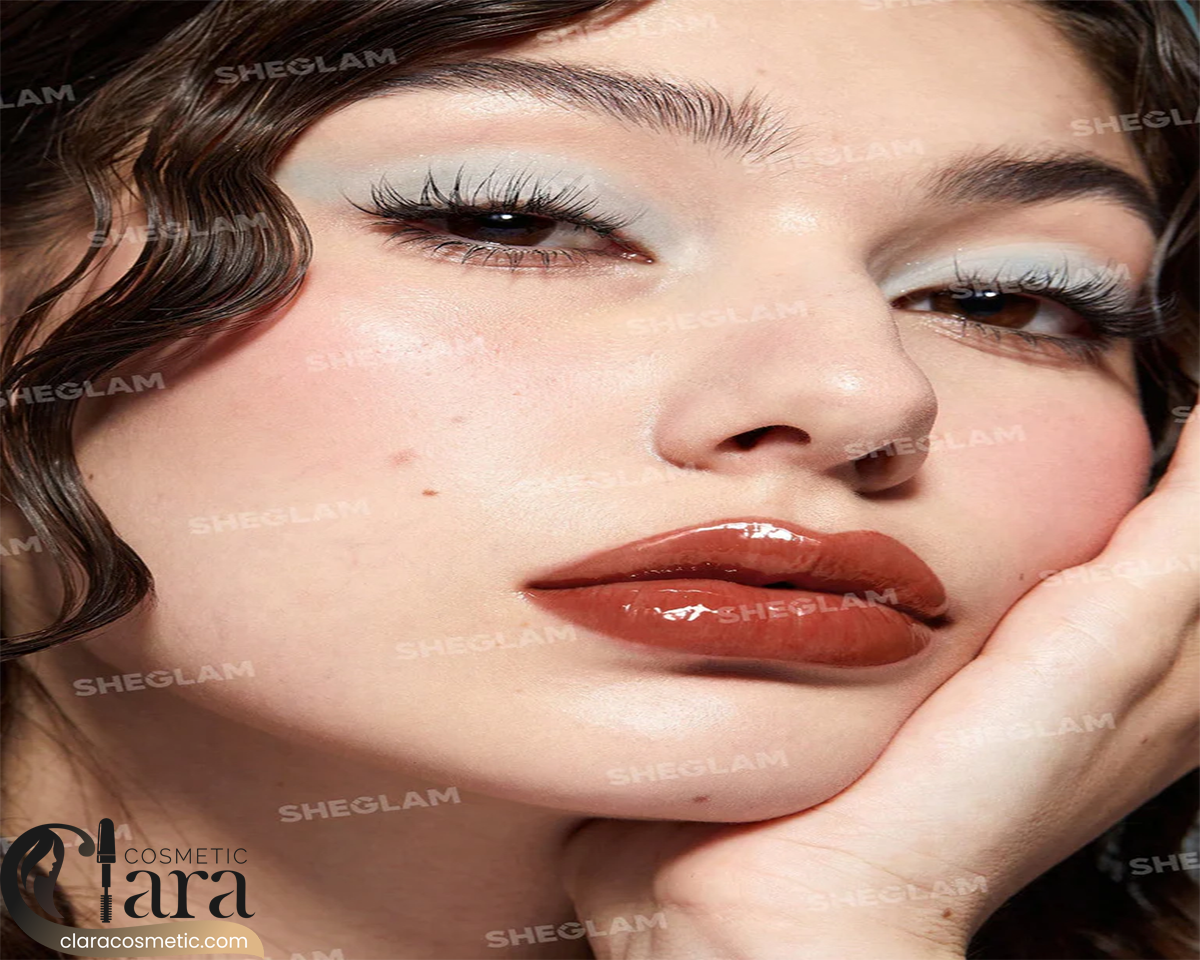 رژ و برق لب حجم دهنده پوت پرفکت شیگلم اورجینال