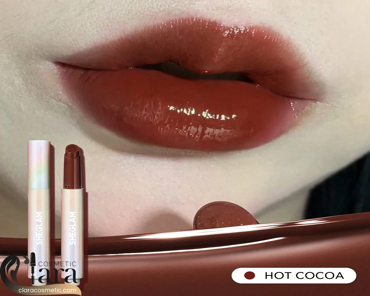 لیپ پلامپر حجم دهنده و براق کننده مدل پوت پرفکت شیگلم