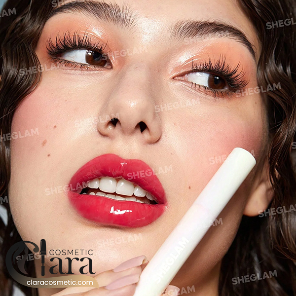 خرید بالم لب حجم دهنده شیگلم