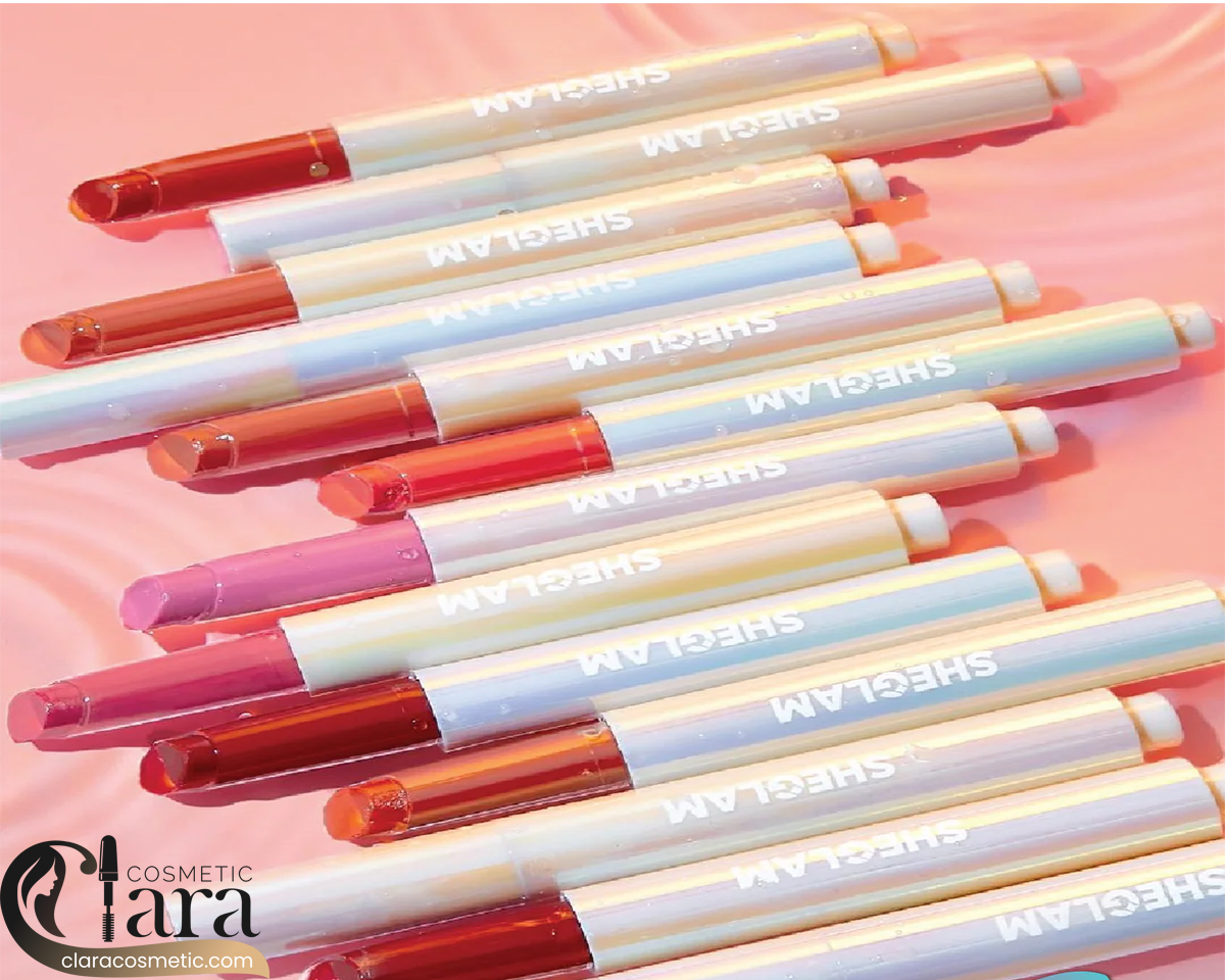 خرید حجم دهنده لب براق Pout-Perfect شیگلم