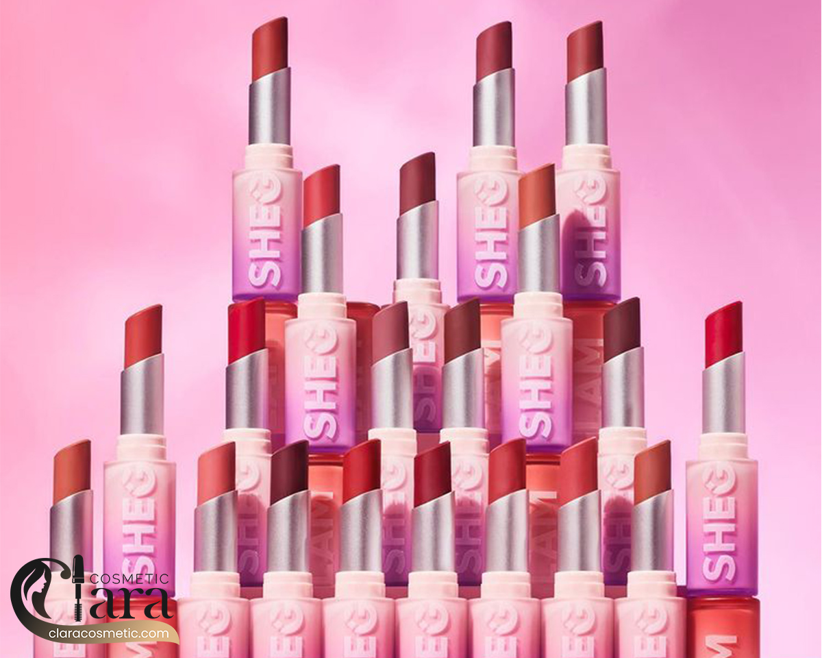 رژلب جامد داینامت بوم شیگلم اصل