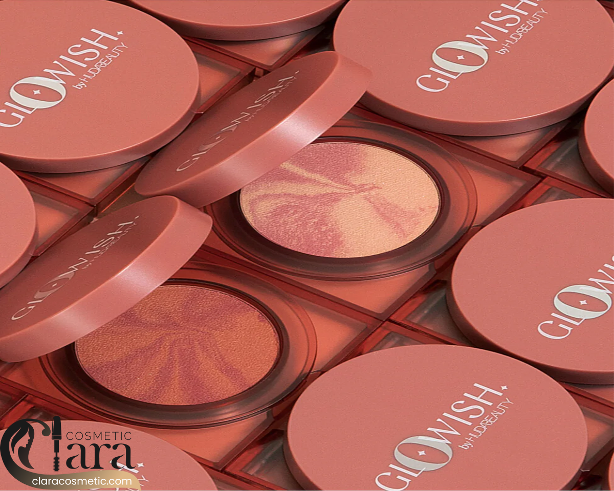 خرید رژگونه وگان گلو ویش هدی بیوتی