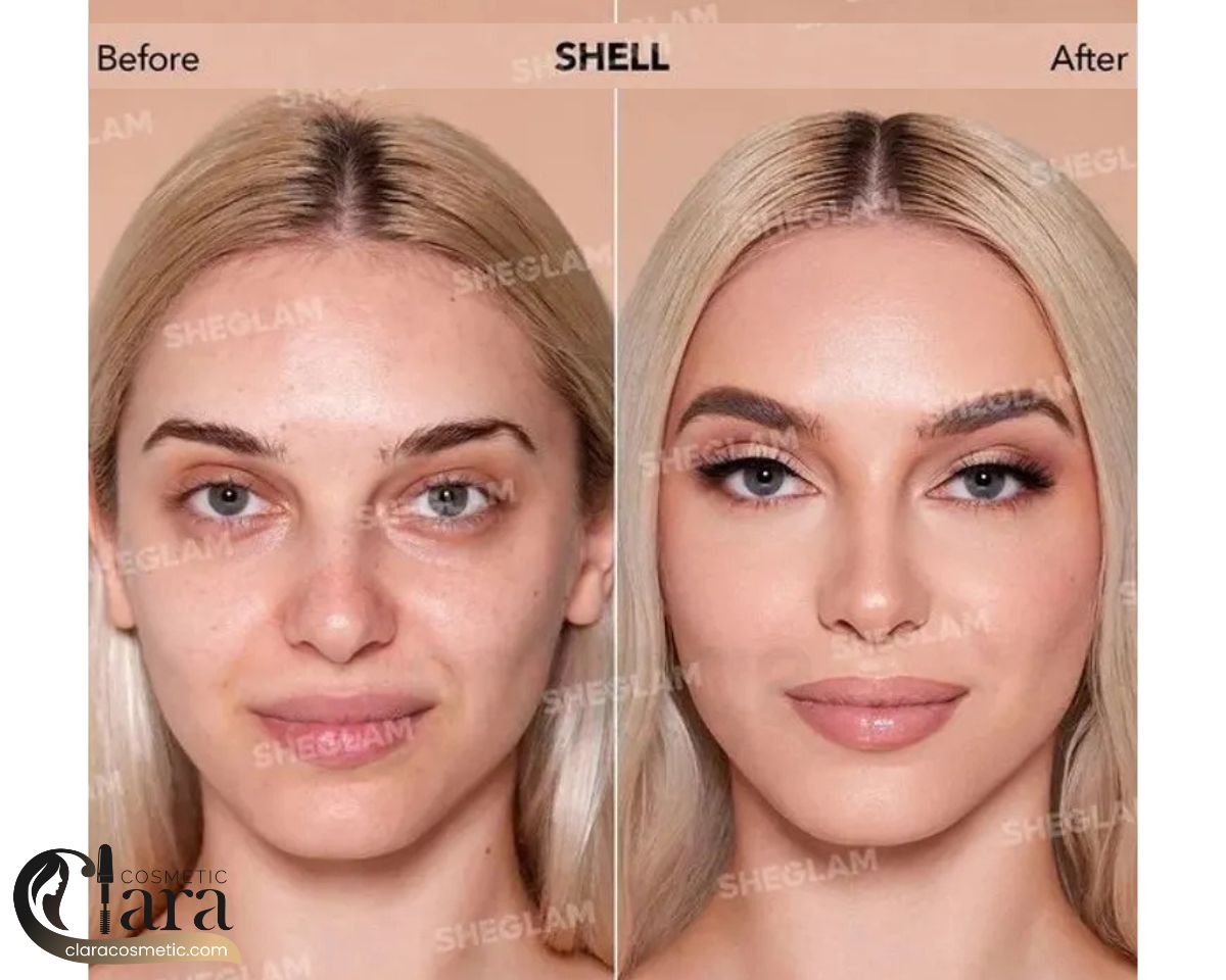 فروش کرم پودر مایع Skinfinite Hydrating شیگلم