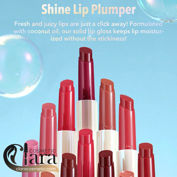 خرید لیپ پلامپر شیگلم Sheglam Lip Plumper