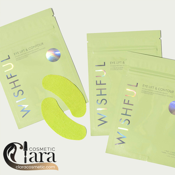 خرید ماسک ورقه ای لیفت کننده ویشفول هدی بیوتی