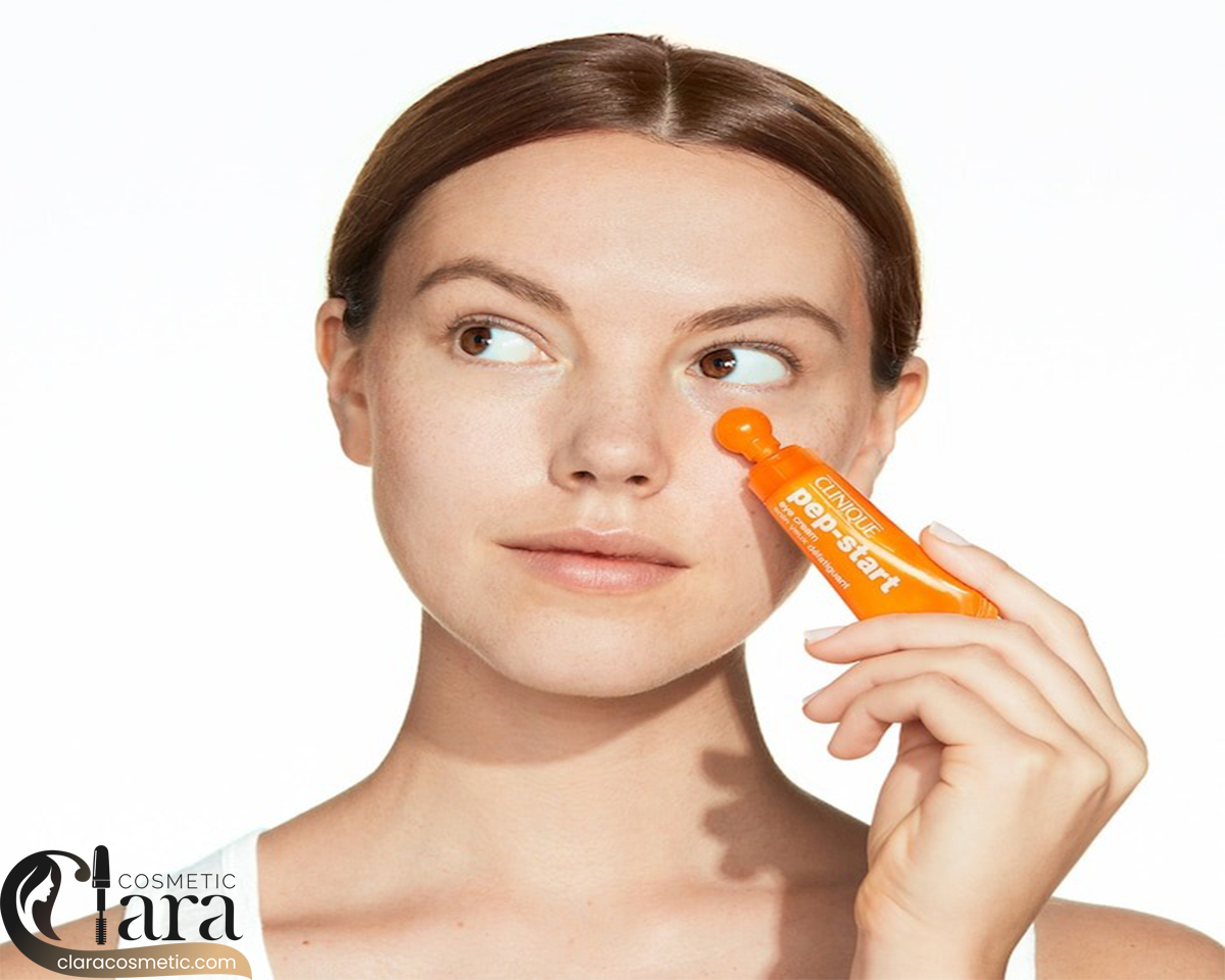 خرید کرم دور چشم پپ استارت کلینیک