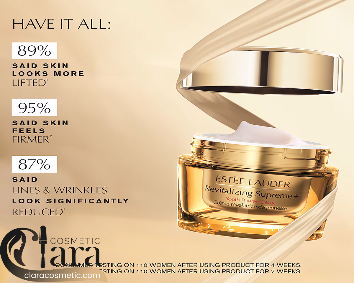 خرید کرم ضد چروک استی لادر