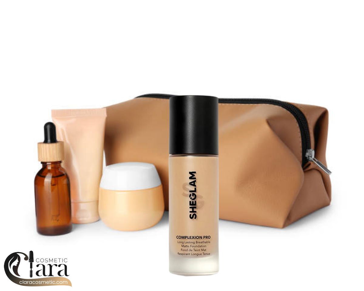 فروش کرم پودر مایع مات و با دوام کامپلکشن پرو لانگ لستینگ بریتبل شیگلم