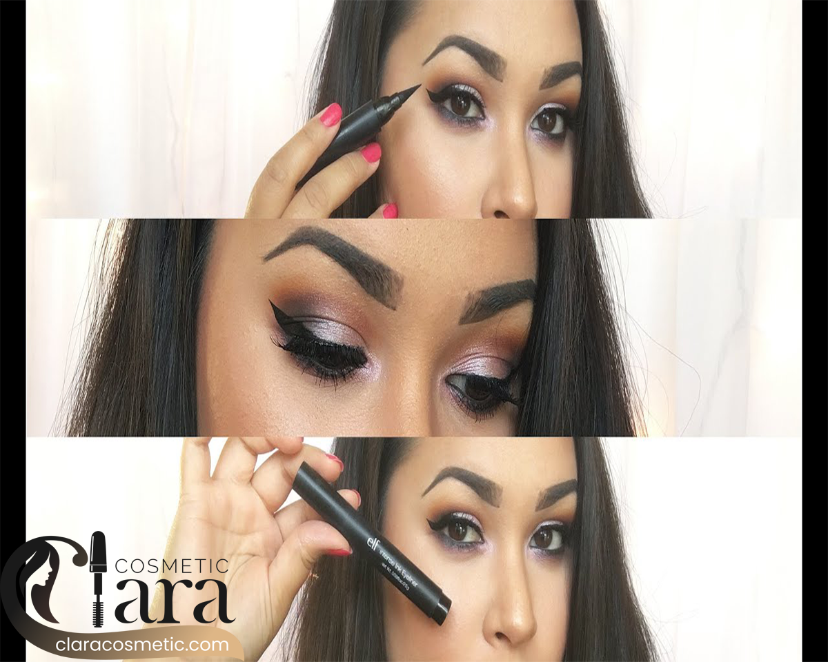 خط چشم Intense Ink برند الف