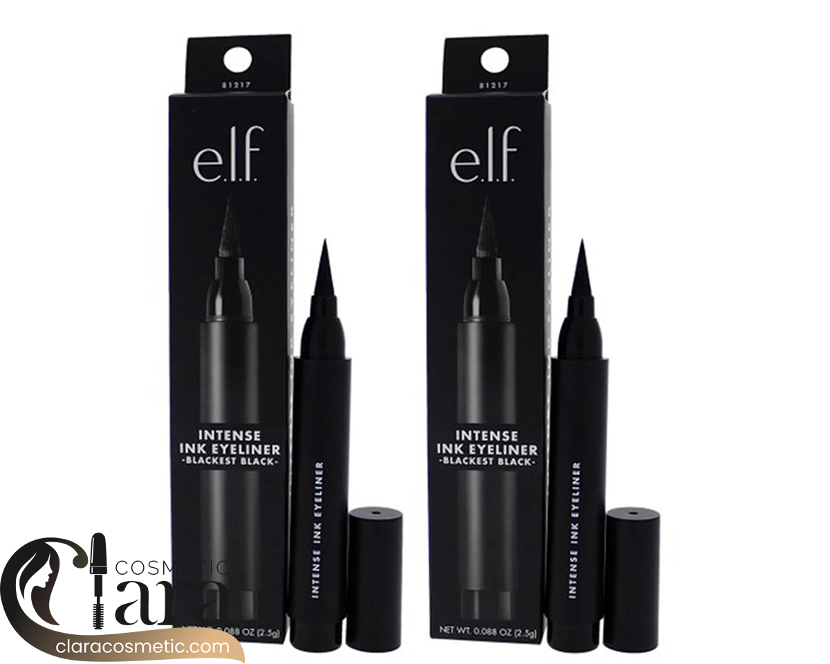 خط چشم Intense Ink برند elf