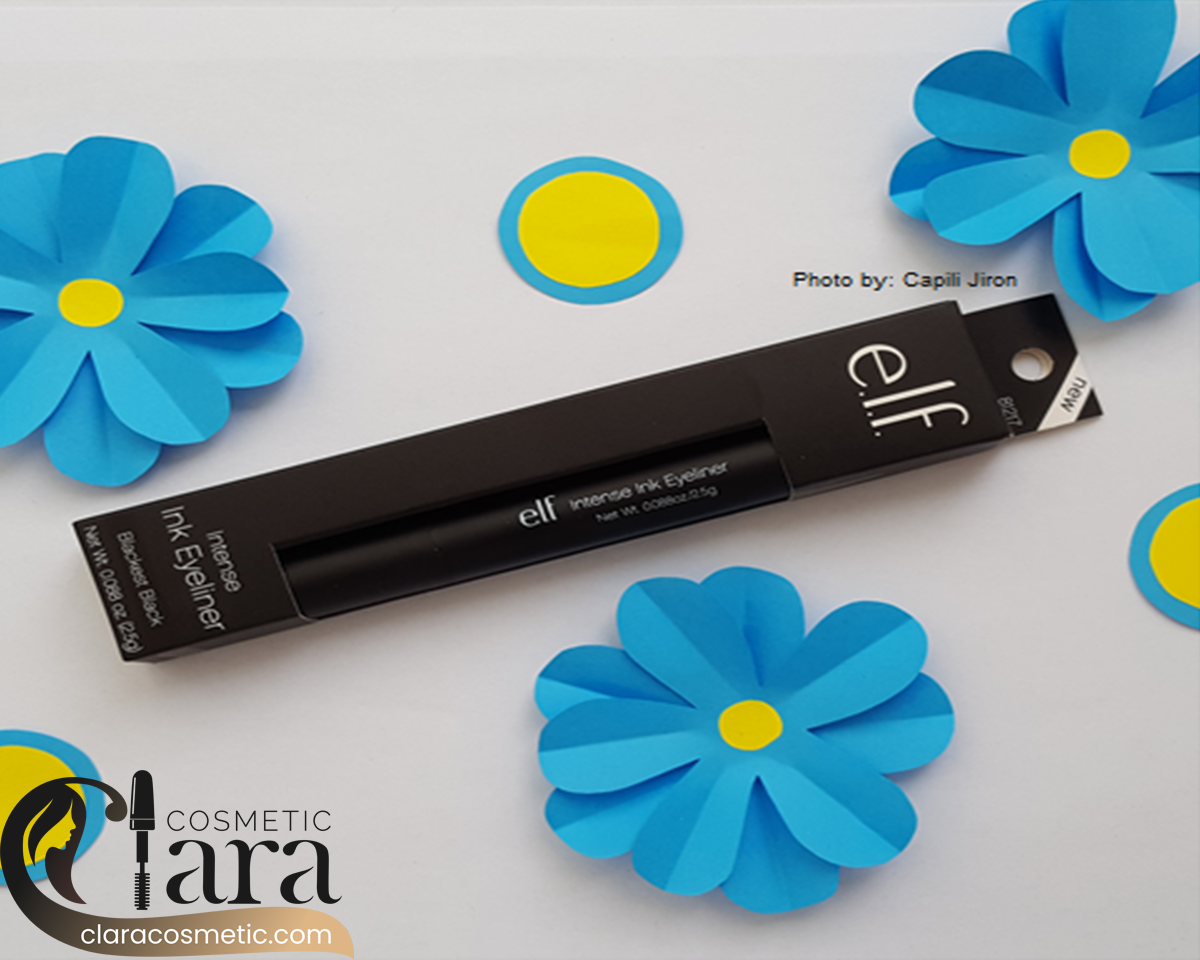 قیمت خط چشم Intense Ink برند elf