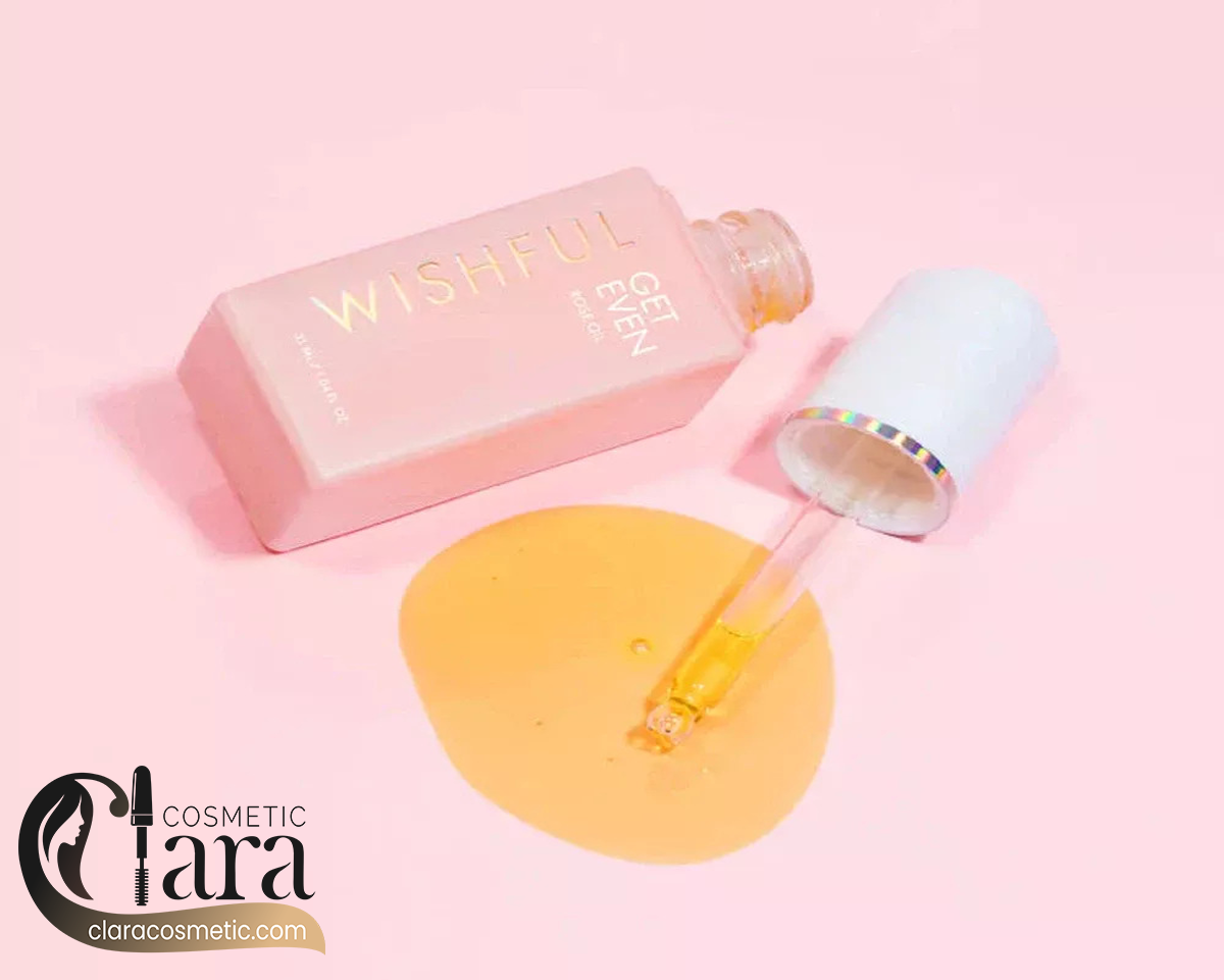 روغن گل رز ویشفول HUDA BEAUTY