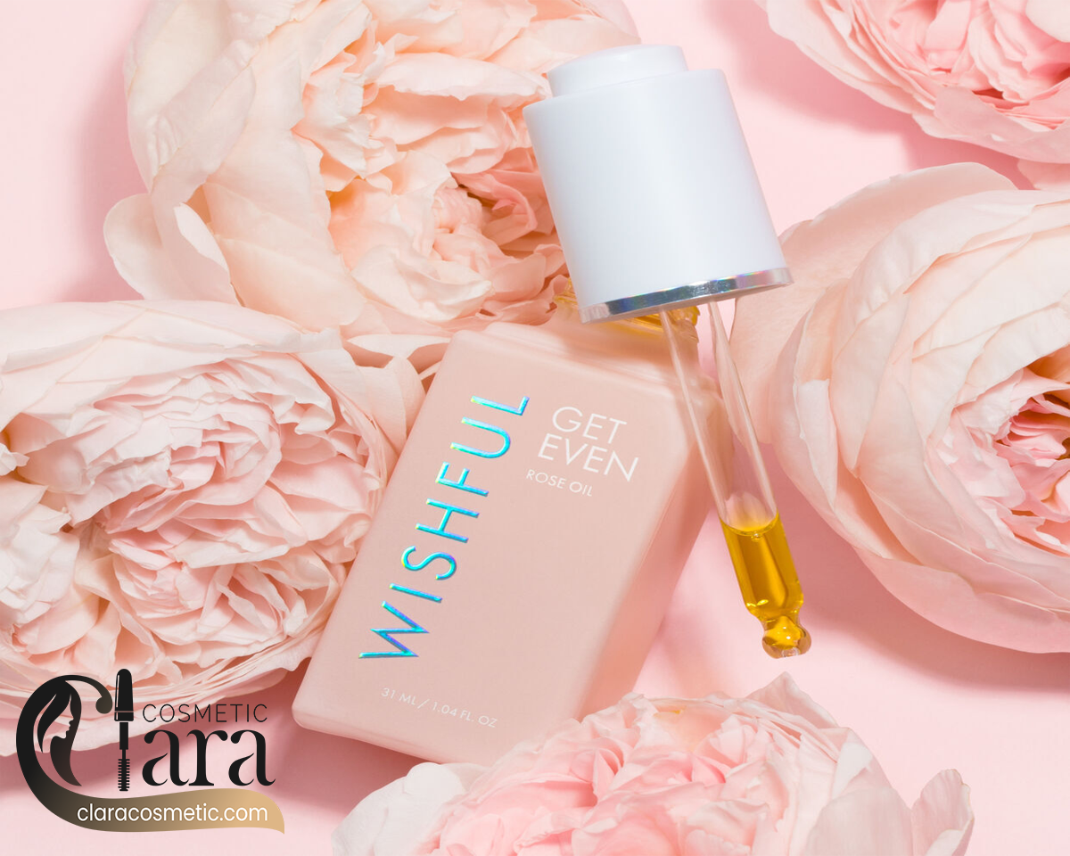 روغن گل رز صورت ویش فول هدی بیوتی 10 میل