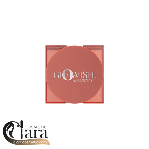 رژگونه گلوویش چیکی هدی بیوتی