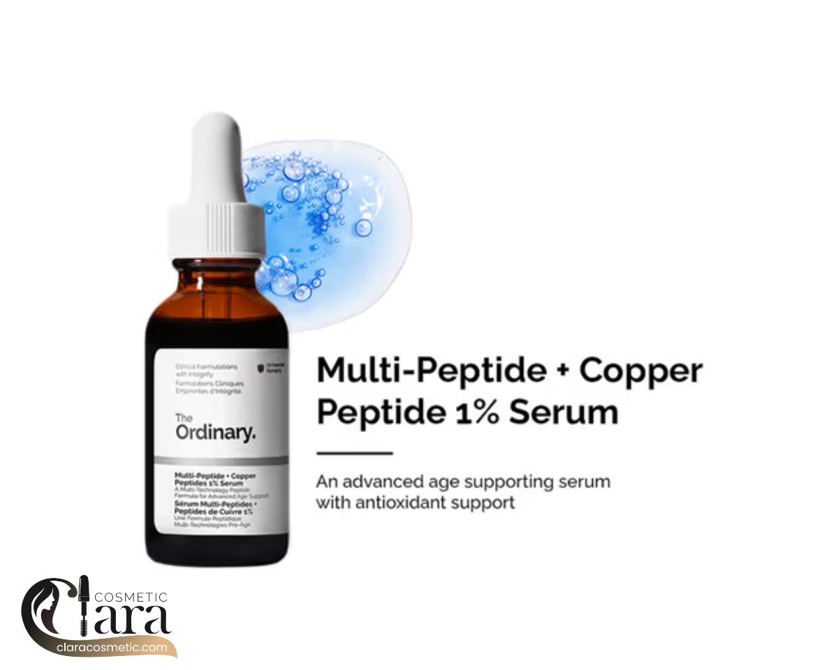 سرم Multi-Peptide+Copper Peptides 1% اودینری اصل