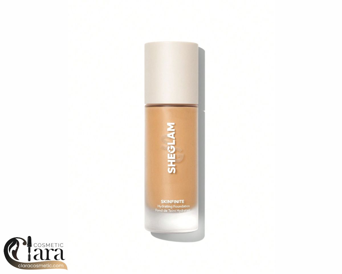 کرم پودر آبرسان عمیق شیگلم مدل Skinfinite Hydrating