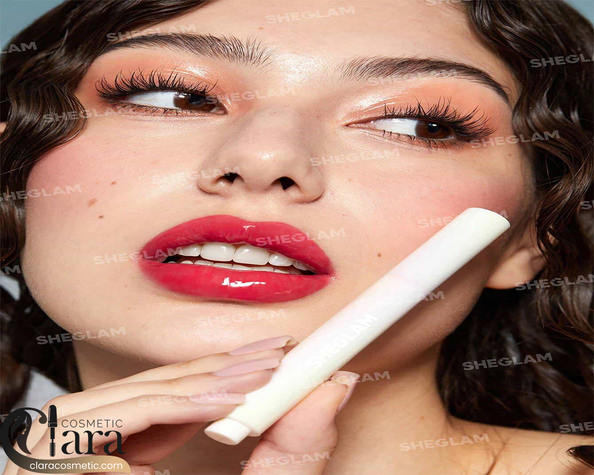 فروش برق لب حجم دهنده اصل شیگلم مدل Pout-Perfect اورجینال