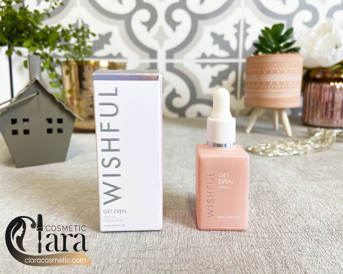 خرید روغن گل رز ویشفول هدی بیوتی اورجینال