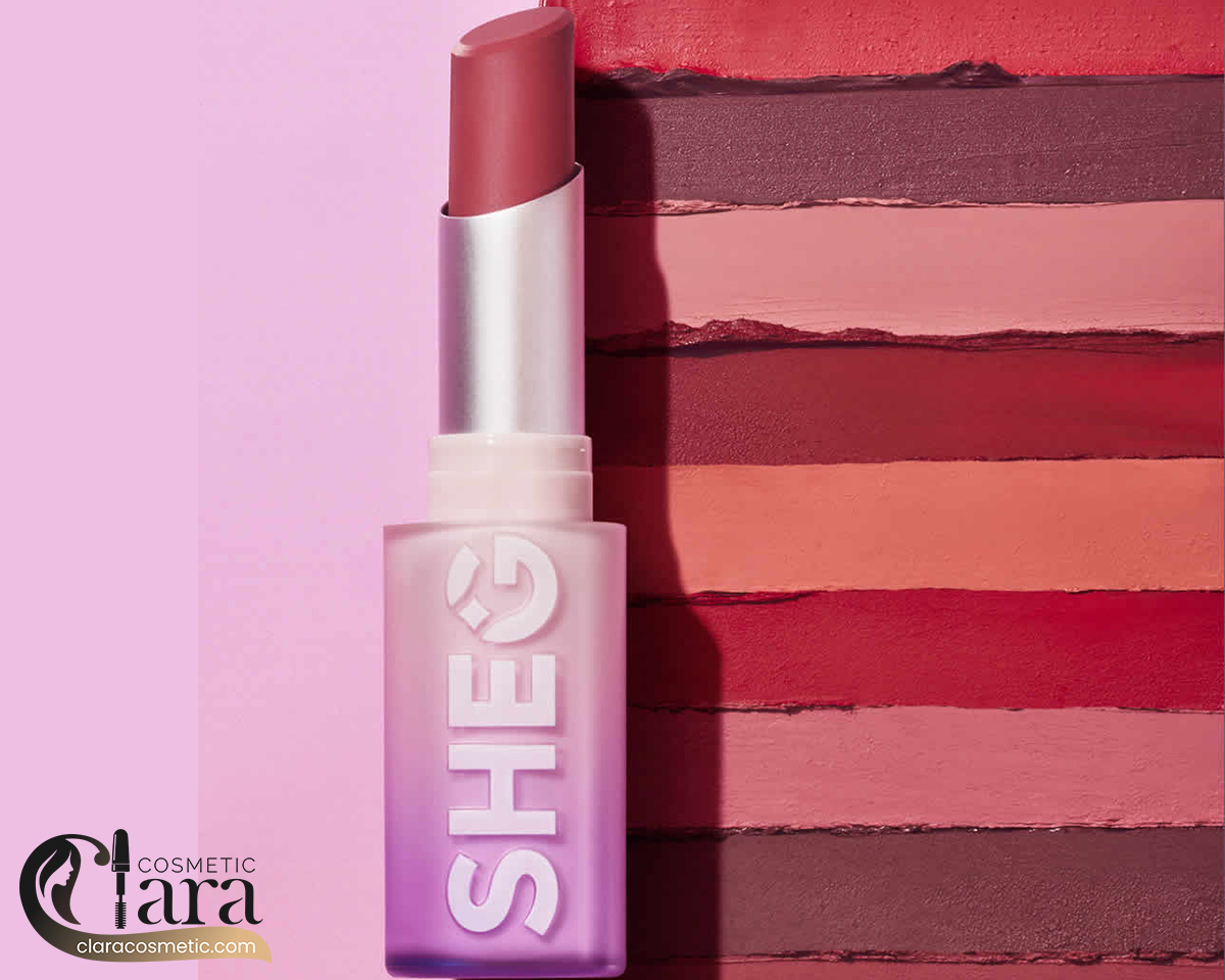 رژلب جامد مات Dynamatte Boom شیگلم