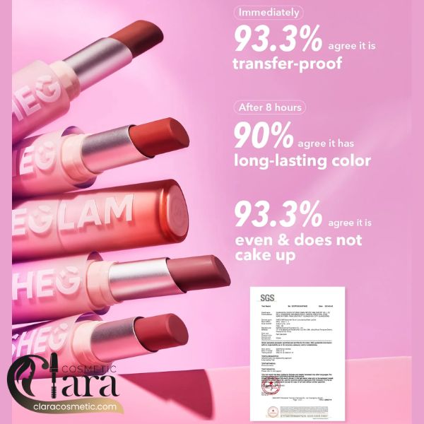 قیمت رژلب شیگلم مدل Dynamatte Boom رنگ های رژلب شیگلم مدل Dynamatte Boom