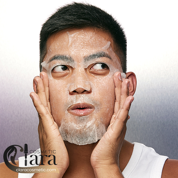 قیمت ماسک تسکین دهنده گل رز و آلوئه ورا ویشفول هدی بیوتی