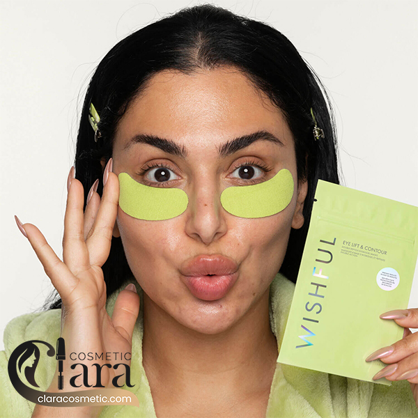 قیمت ماسک ورقه ای لیفت کننده ویشفول هدی بیوتی