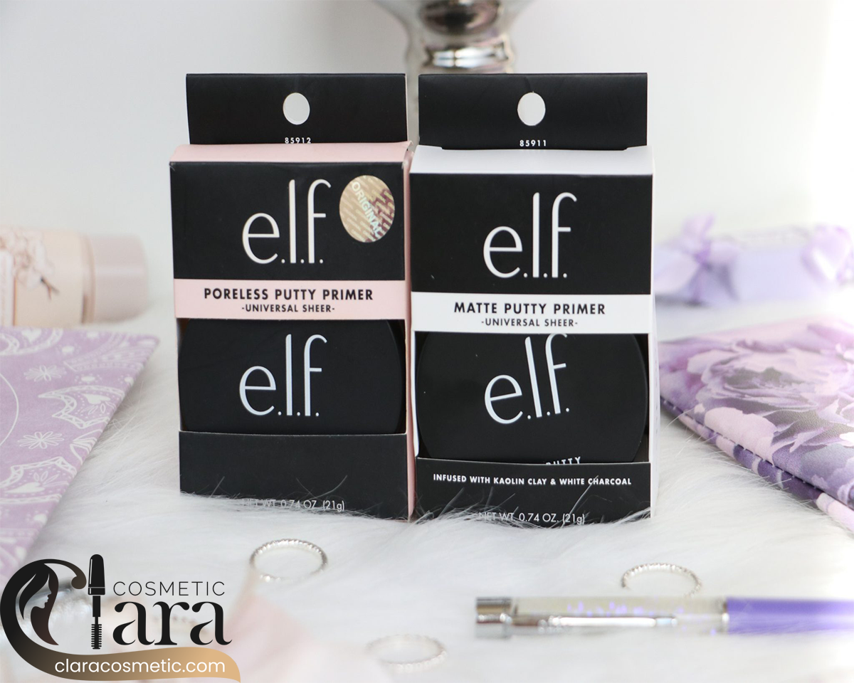 پرایمر الف E.l.f مدل Poreless Putty